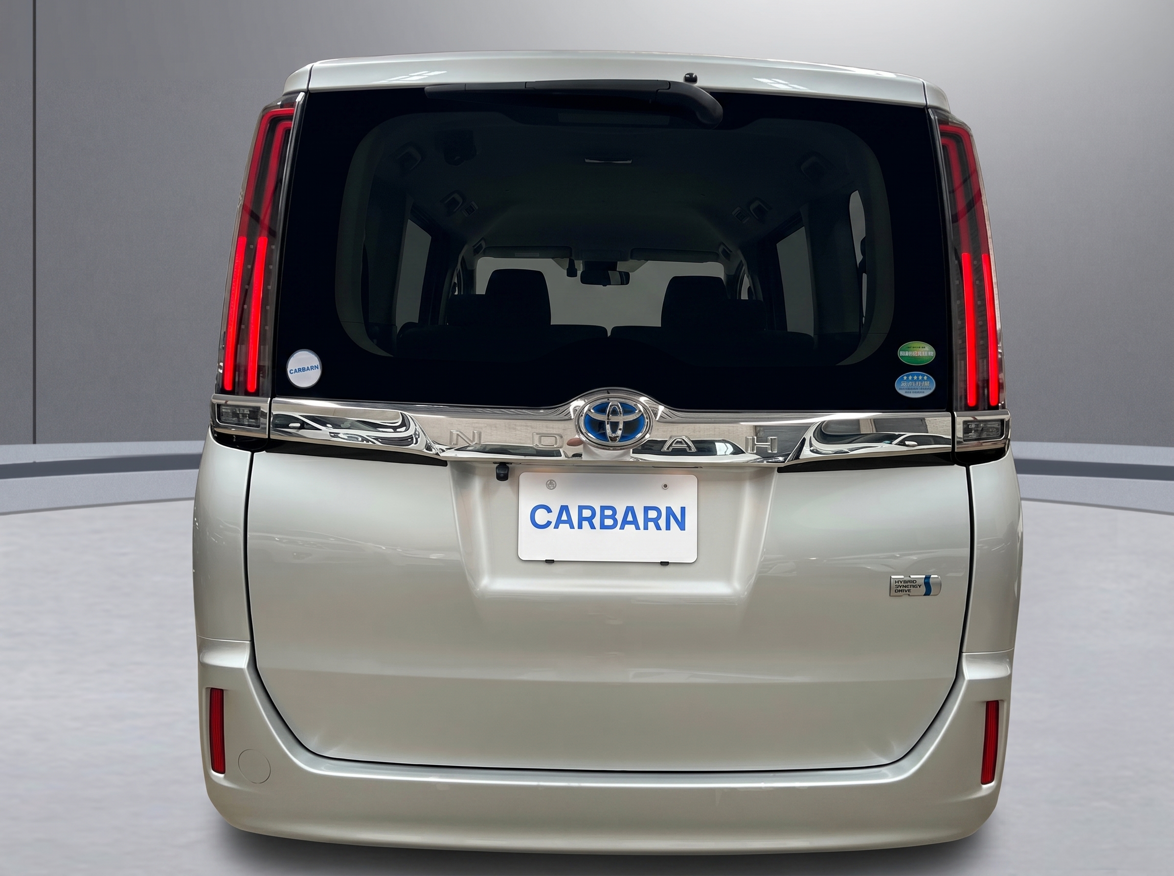 2020 Toyota Noah X vehicle photo photo 5